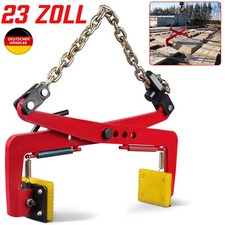 Versetzzange Bordsteinversetzzange Steingreifer Klinkergreifer Steinzange 500kg