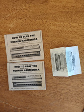 2 How to Play the Marine Band Type Hohner Harmonica: For Beginners Spaeth 1971