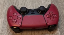 Sony PS5 DualSense Wireless Controller Red – Fully Working