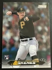 Paul Skenes 2024 Topps Stadium Club Rookie Card #237 (7351)