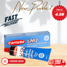 Multi-Purpose Lithium Grease Water Resistant High Temp and Corrosion Protection