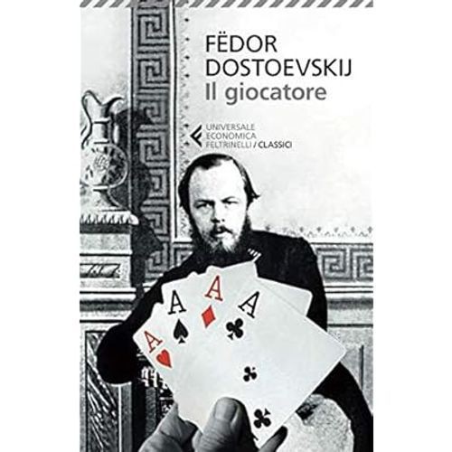 Libri FÃ«dor Dostoevskij - Il Giocatore - Immagine 5