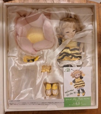 Jun Planning Ai Doll Bee Balm BJD Q-723 NRFB 5''
