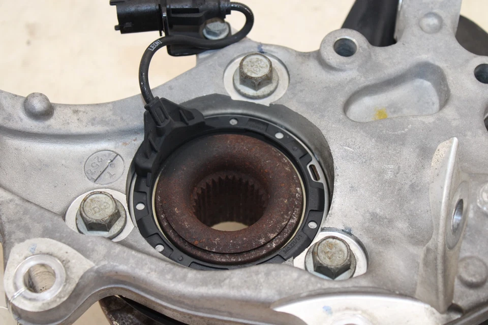 Saturn Sky 2007-2010 nudillo delantero izquierdo/husillo OEM MO106 Foto 3 de 4