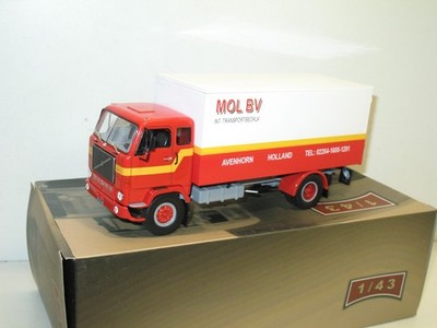1:43 Altaya, VOLVO F88 Mol Bv, Camion D'Altro Tempo