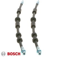 2X Bremsschlauch Bosch 1987481A83 2 BremsschläUche Rechts Links Vorne