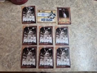 2010 Upper Deck Michael Jordan 9 Card Lot