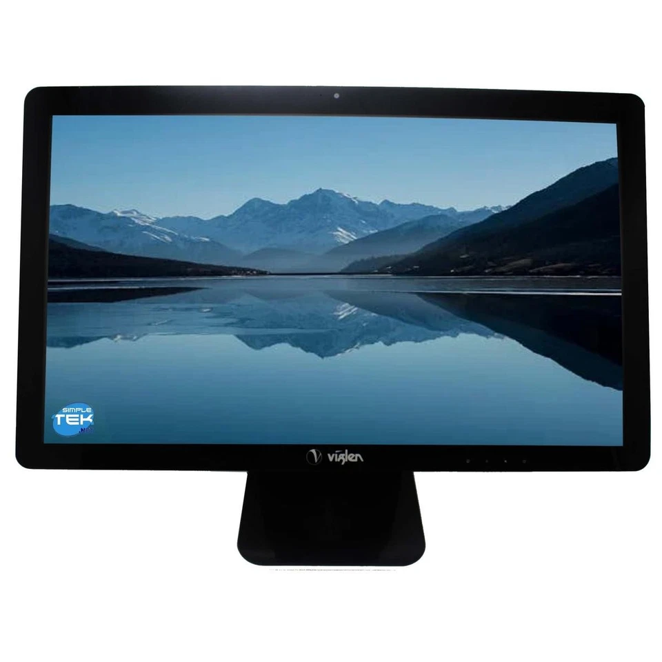 ALL IN ONE AIO 23" FULL HD 4GB 2TB WINDOWS 10 PRO HDMI SD Desktop-PC - Bild 3 von 4