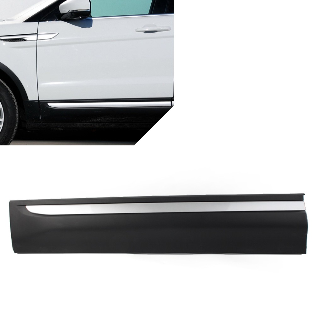 Front Left Door Exterior Panel Trim Fit For Land Range Rover Evoque 2012-2019