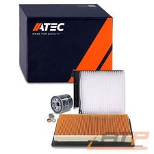 INSPEKTIONS-KIT INSPEKTIONSPAKET FILTERSATZ "A" FÜR NISSAN MICRA 3 K12 1.6 05-