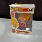 Dragon Ball Z SUPER SAIYAN GOKU # 14 Dragonball Funko Pop Vinyl Fiqure