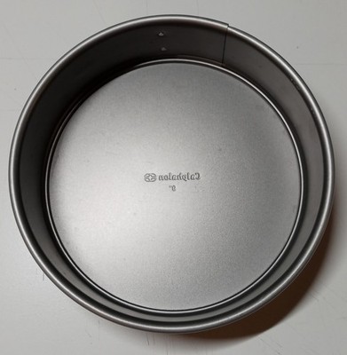 Calphalon 9  Spring Form Pan Flat Base Nonstick Cakes Breads Cheesecake #134