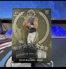 2024 Donruss Optic - Rookie Recruits Caleb Williams #1 (RC) 💎💎 Chicago Bears