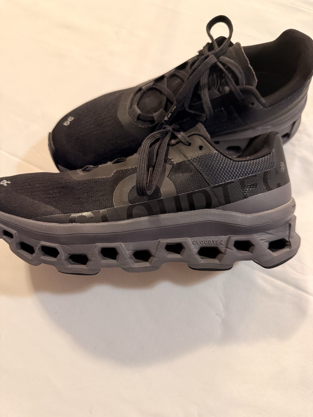 On Running CloudMonster Cloud Tech Men’s Running … - image 4