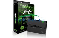iDatalink Maestro RR ADS-MRR Radio Replacement  Steering Wheel Interface