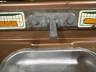 Vintage Gabriel Tin 1940-50s Child’s Kitchen Sink Sideboard Cabinet PLAY KITCHEN — photo 3