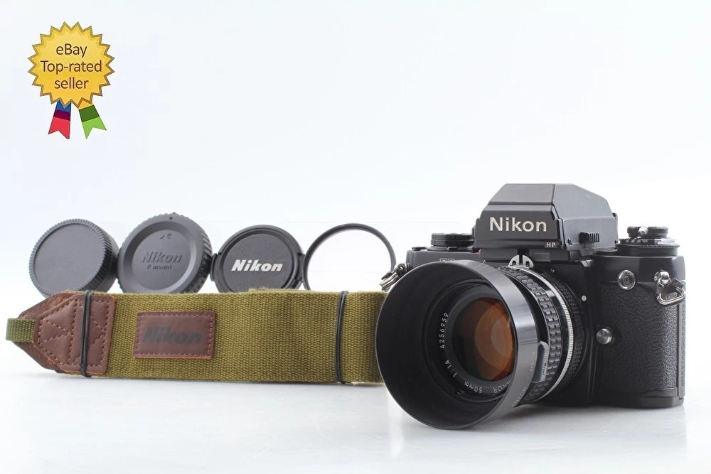 Nikon F3HP 35 mm Film Cameras for sale | eBay