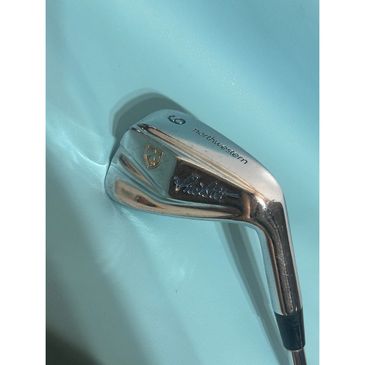 Fer 8 Northwestern Hubert Green Signature – 36 Pouces, Acier, Main Droite, Occasion