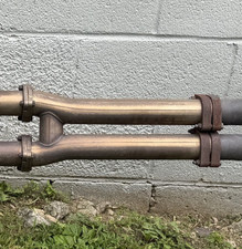 Genuine BMW INTERMEDIATE PIPES 18-10-7-831-78...