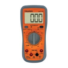 MUT-39 Professional Digital Multimeter