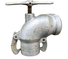 Rain For Rent 3VL WOSCO 3" Aluminum Irrigation Pipe Fitting Valve Opener