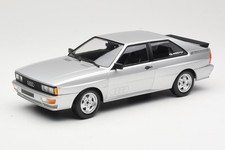 Audi Quattro B2 Silver Minichamps 1:18 | 155016122