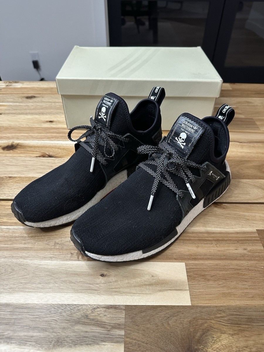 Size 11 Us Men's Adidas x Mastermind NMD XR1 BA9726 665215121966|