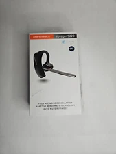 Poly - Voyager 5220 Wireless Noise Cancelling Bluetooth Headset w/ Amazon Alex