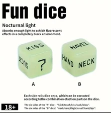 Spicy Fluo Dice 🌶️