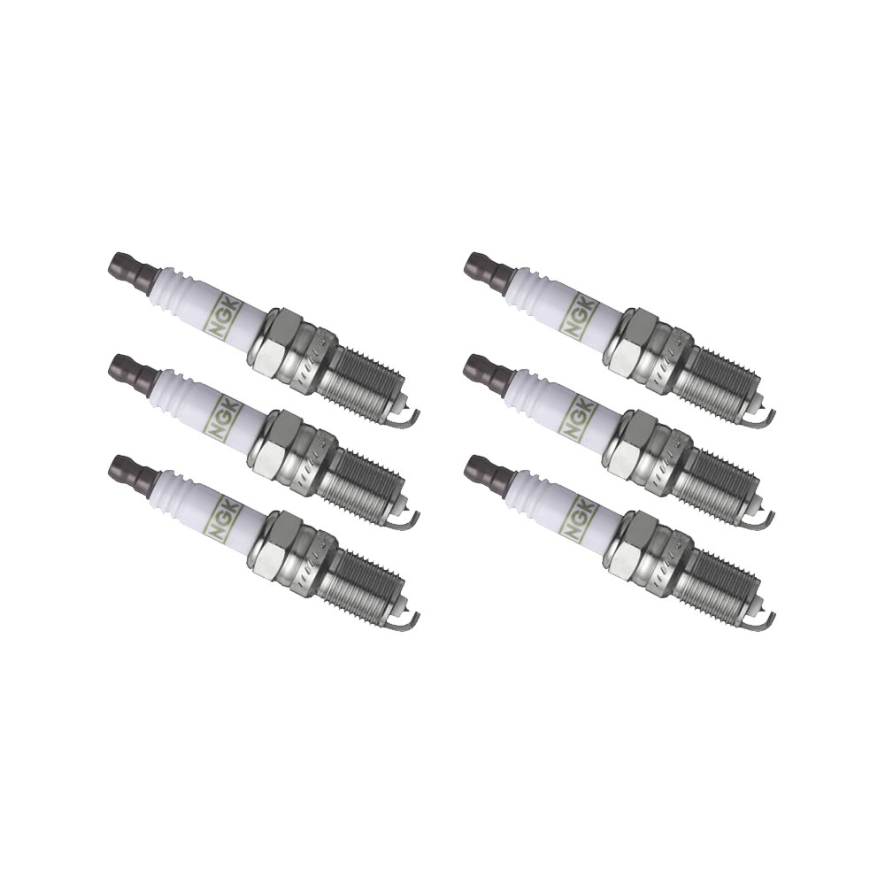 NGK G-Power Platinum Spark Plug ZFR5FGP 6 Pack for ACURA CL TYPE-S 2001-2003