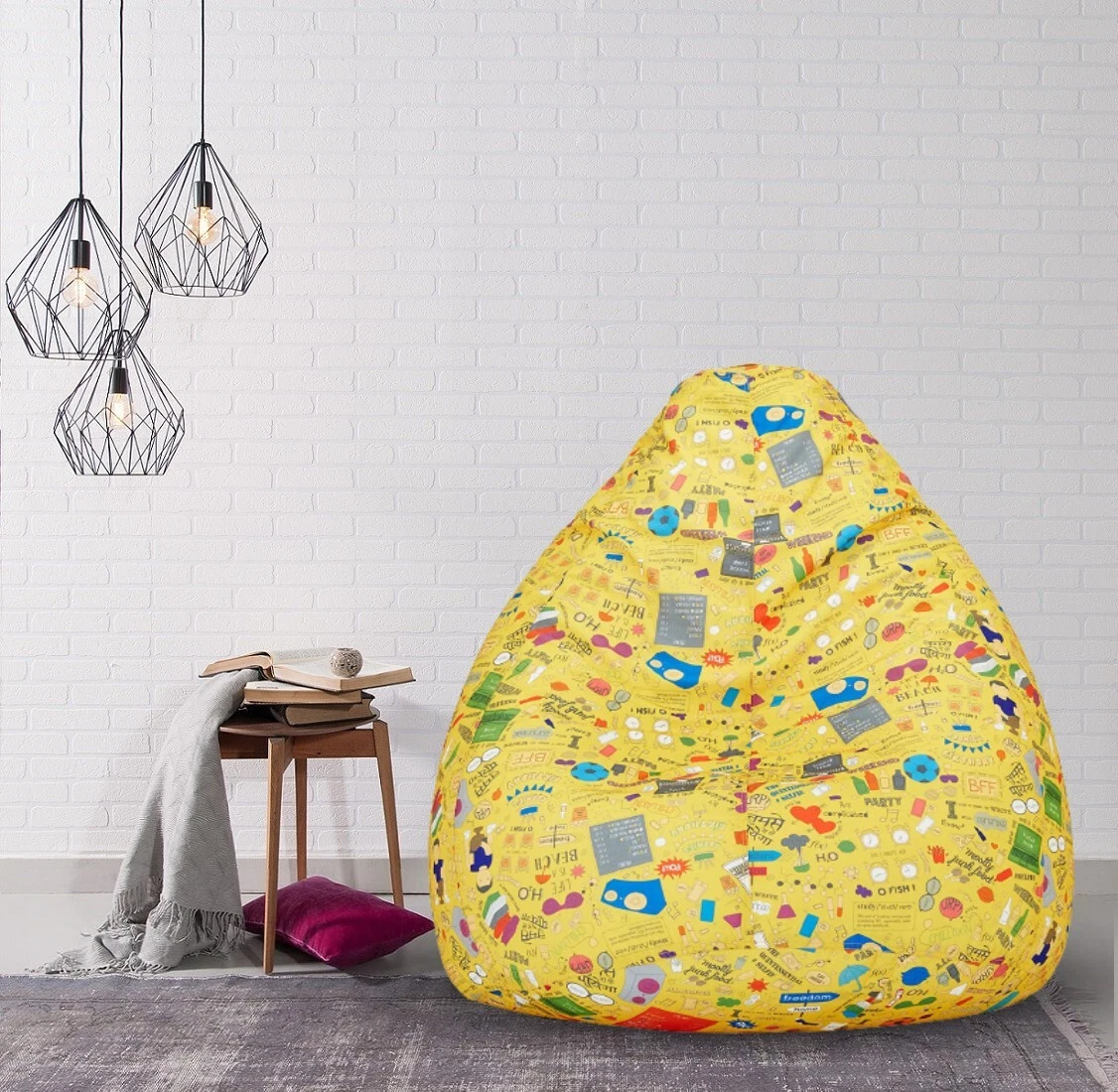 Aggregate more than 162 branded bean bags online kidsdream.edu.vn