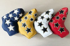 Golf Cover Blade Headcover For  Putter Gift