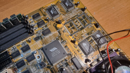 FIC PA-2005 + Pentium-S 133MHz + 32MB - 第 5/11 張圖片