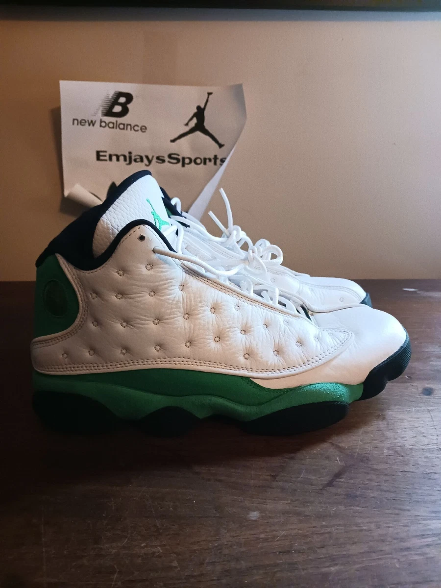 Nike Air Jordan 13 Retro Lucky Green DB6537 113 Size 9 eBay