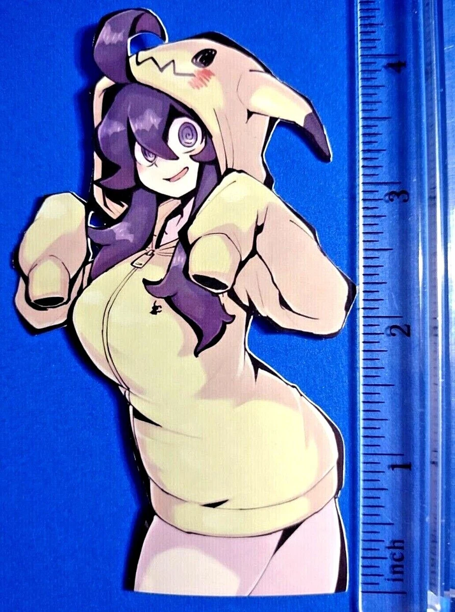 Hex maniac animation