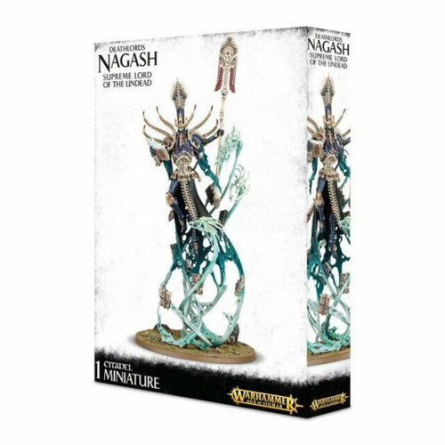 Games Workshop - Warhammer - Age of Sigmar - Command & Status