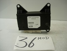 04 05 06 Cadillac SRX 10365206 Rear Chassis Integration Module Computer #36-MOD 