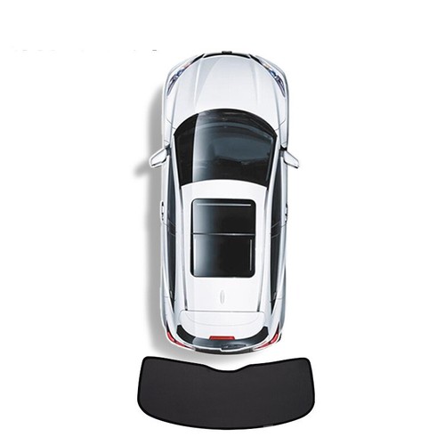 Side Window Glass Sunshade Privacy Light Shade Blind For Tesla Model 3 2017-2023 - Picture 9 of 13