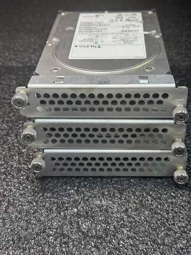 SEAGATE 9X3006-004 ST373207LC 73GB 10K RPM 8MB 80-Pin ULTRA-320 SCSI 3.5" HDD - Picture 5 of 9