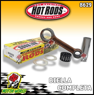 8629 Kurbelwelle Hot Rods Yamaha YZ 125 2013 2014
