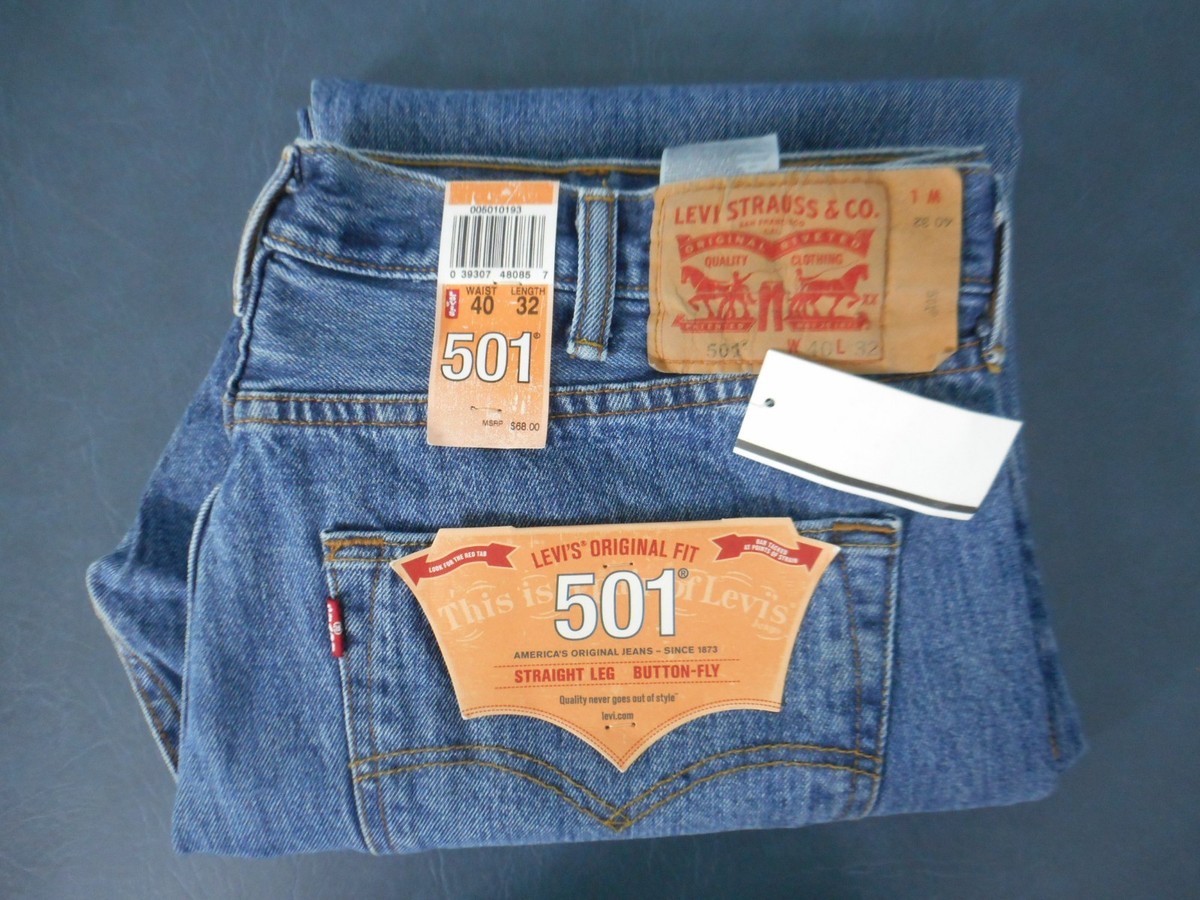 This Is a Pair of Levi's Jeans リーバイス This Is a Pair of