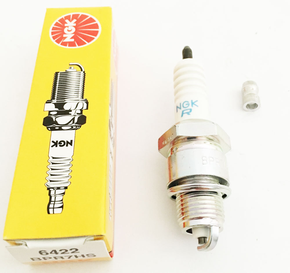 Genuine NGK BPR7HS NGK Spark Plug