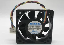 1x NONOISE G5015M12D1+6 12V 0.200A car audio cooling fan 5015 5CM