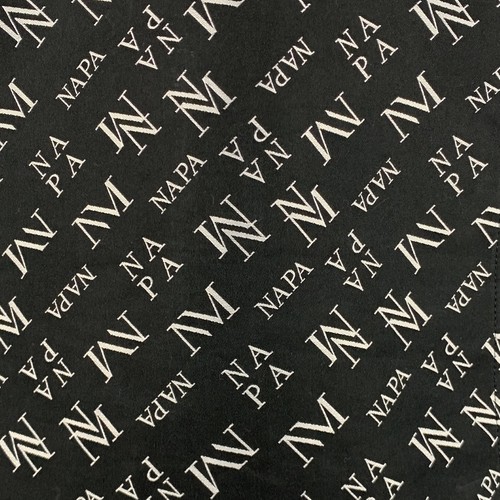 NAPAPIJRI TALLA S Negro Logo Blanco Algodón Poliamida Utilidad Chaleco - Imagen 5 de 9