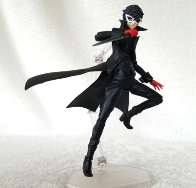 figma Joker Persona5 Max Factory from Japan NEW | eBay