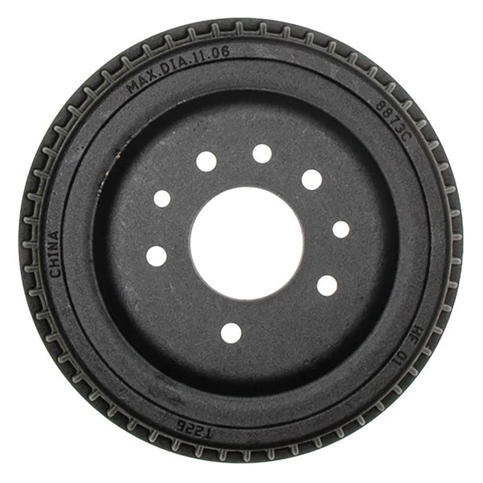 Kit de zapatas de freno y herrajes para tambores traseros para Chevrolet Brookwood 1971-1972 Foto 4 de 4