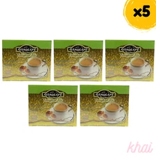 5x Gano Excel Gano Cafe Ginseng Ganoderma Coffee 15 Sachets