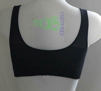 New Wacoal B-Smooth Wireless Bra Size FR 85 Or 90