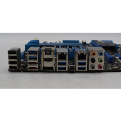 For ASUS P8Z77-V DELUXE LGA 1155 DDR3 Motherboard Tested | eBay