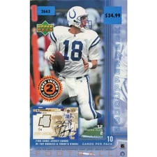 🏆 2000 Upper Deck Inserts, Exclusives Silver, Parallels & More